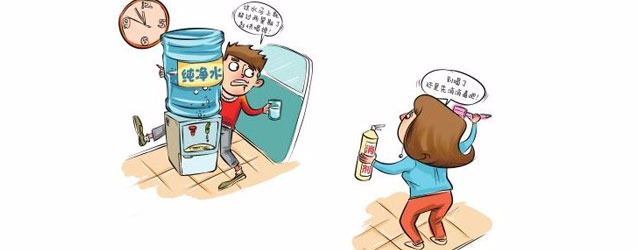 飲水機全新升級變革已拉開帷幕