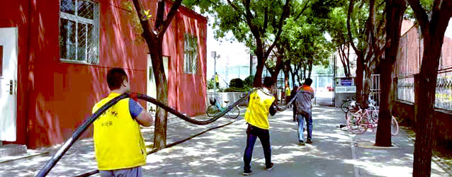 “無需人夸產(chǎn)品好，愿以誠信潤知音”---一個民營企業(yè)十五年的誠信堅守