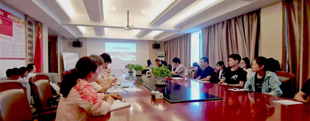 熱烈慶祝國林科技召開的《網(wǎng)絡(luò)新媒體推廣會議》圓滿成功