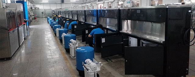 全自動(dòng)開水器都有什么品牌