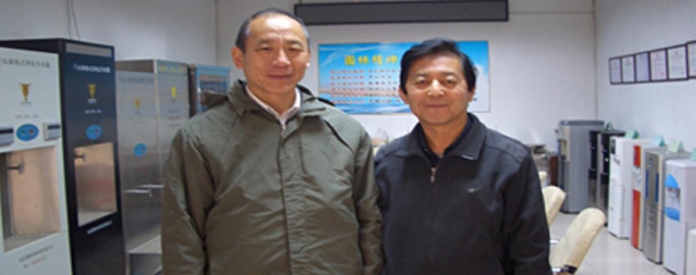 節(jié)能開水器首選國林-即熱式開水器的締造者！