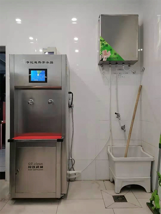 智能開(kāi)水器延長(zhǎng)壽命的幾個(gè)使用小知識(shí)