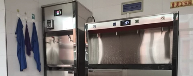 校園開水器日常護理捍衛(wèi)師生安全 當然找國林