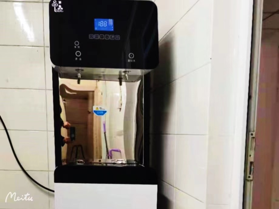 什么是步進式開水器，一起來了解一下吧