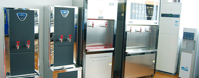 步進(jìn)式開(kāi)水器——新型產(chǎn)品的崛起！