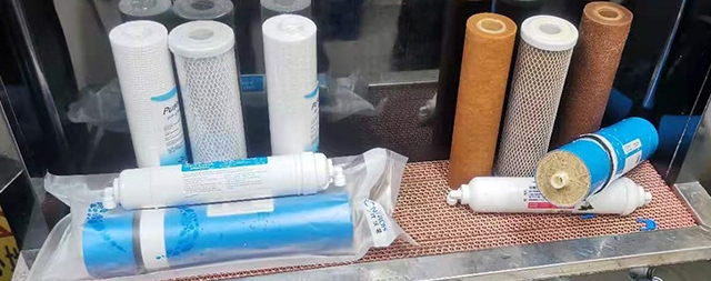凈水器的濾芯 國林凈水器廠家來揭秘！
