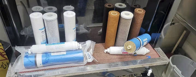 電開水器濾芯定期更換，才能保障持續(xù)的健康飲水