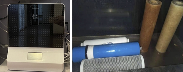 凈水器的濾芯竟有如此之大的用處