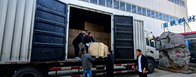 開水器裝車發(fā)貨，用心交付每個訂單！