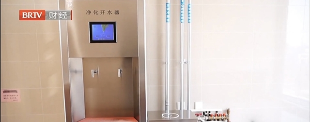 國林開水器上熱搜，稱為節(jié)水小能手