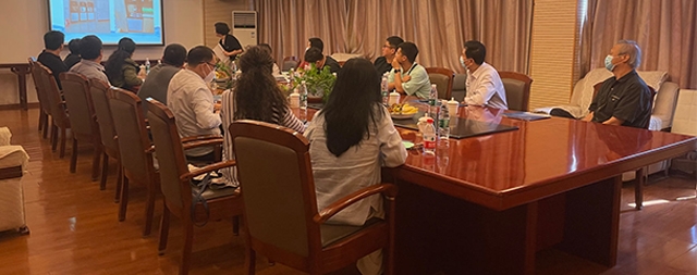 國(guó)鐵科林開(kāi)水器廠家開(kāi)展健康飲水安全知識(shí)講座