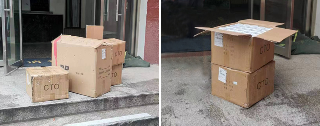 國(guó)鐵科林售后師傅開(kāi)展暑期校園直飲機(jī)維保工作