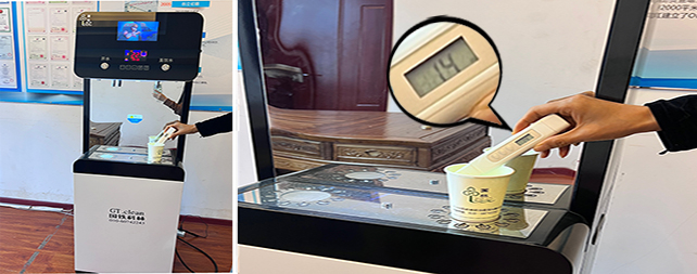 關(guān)注TDS值，注重飲水質(zhì)量