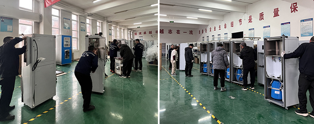 凝聚團隊力量，向目標奮勇前行