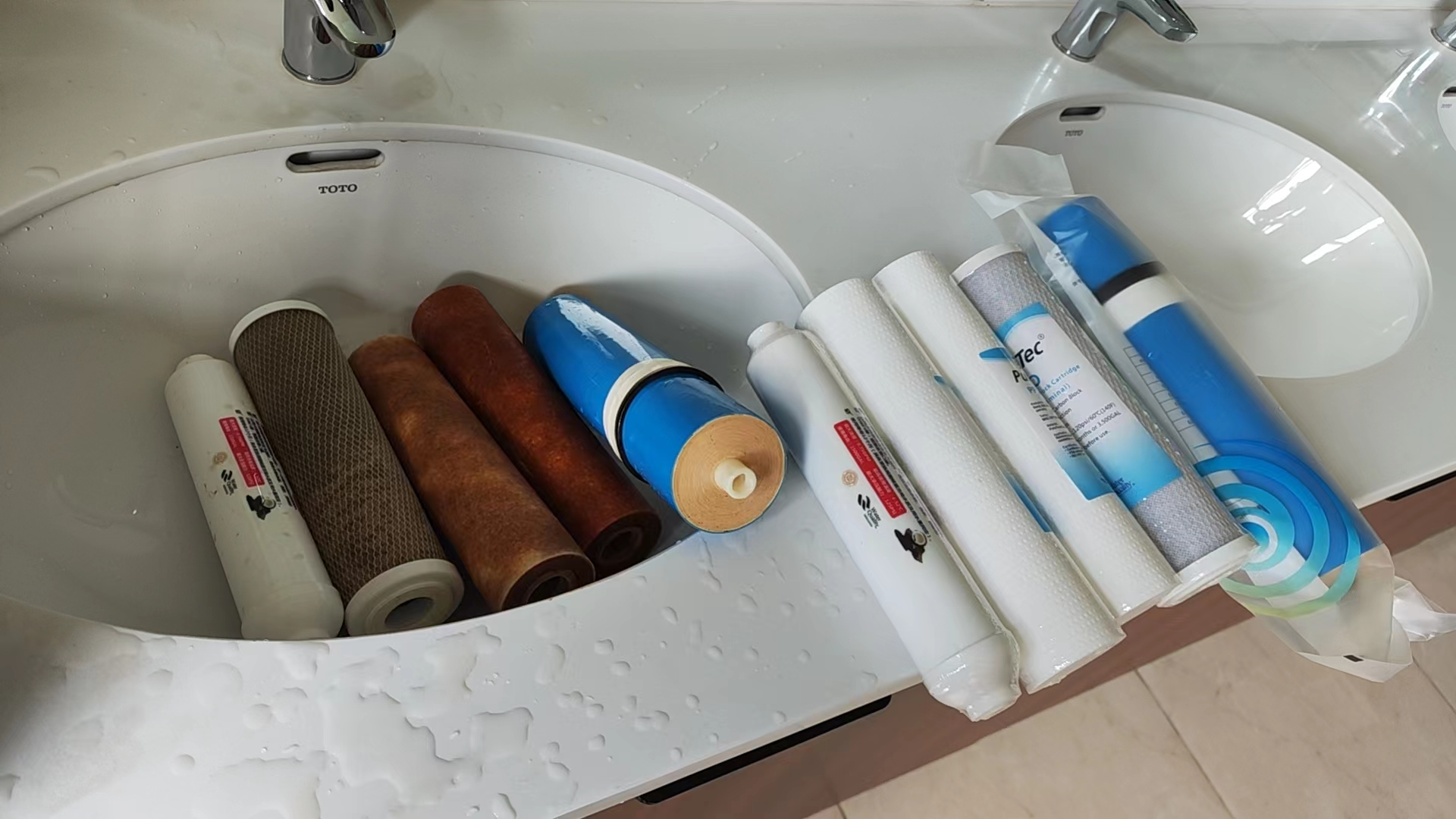 凈水器換芯成本：隱藏在純凈背后的經(jīng)濟(jì)賬