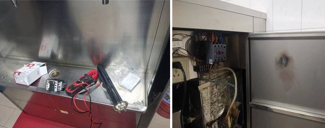 夏日高溫警惕凈水設(shè)備“發(fā)火”！