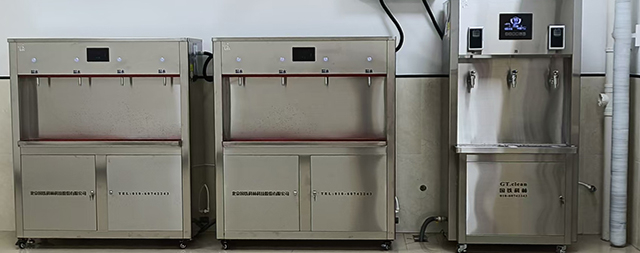 國(guó)鐵科林飲水臺(tái)守護(hù)特殊教育學(xué)校的飲水安全