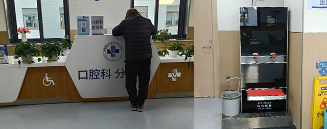 涓滴關愛暖人心：步進式開水器如何破解醫(yī)院飲水難題