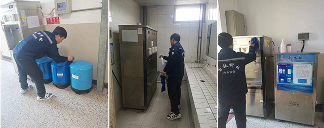 如何延長開水器使用壽命，聽一下專家怎么說